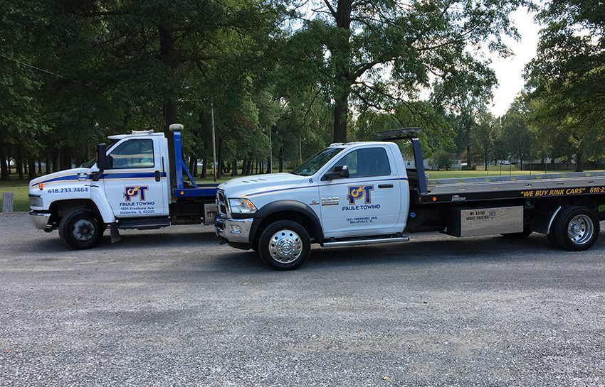 Belleville Illinois Needs Affordable Towing and Recovery