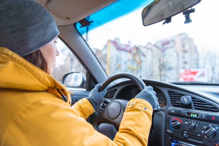 Paule Towing can keep you on the road in cold weather.