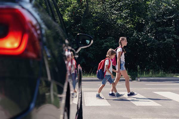 Preventing Vehicle and Road Hazards to Children