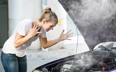 How to Prevent a Car from Overheating